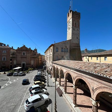 Hotel La Loggia Matelica Eksteriør billede