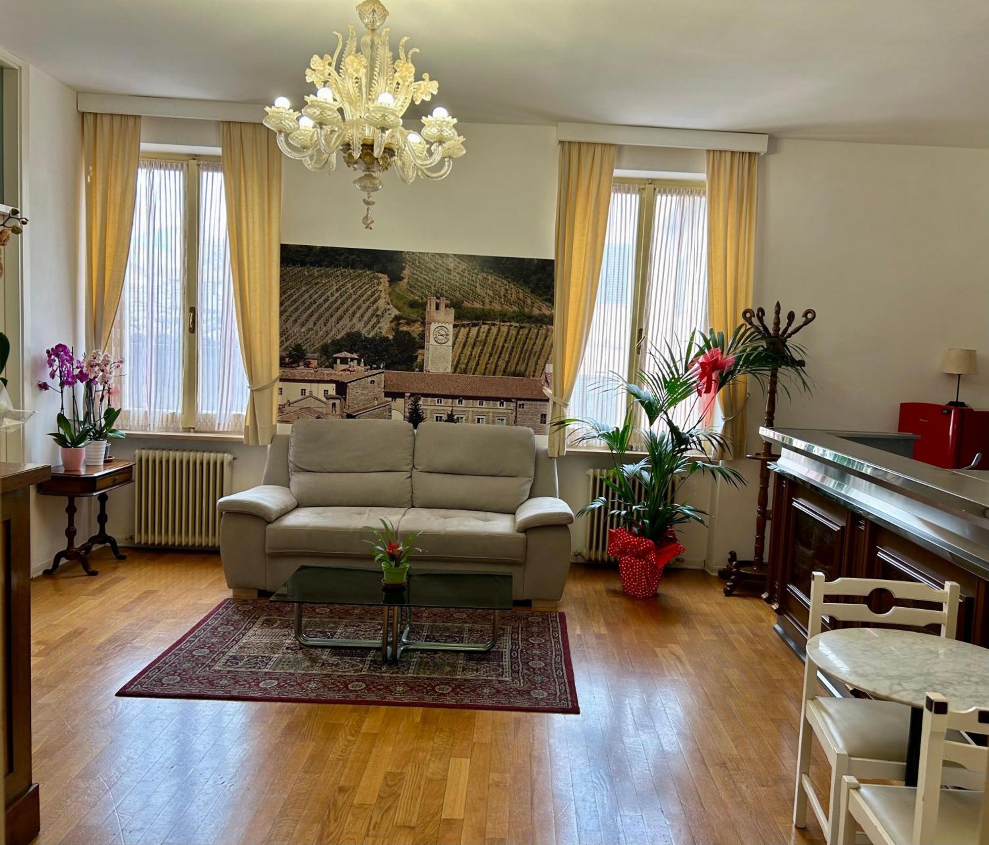Hotel La Loggia Matelica Eksteriør billede